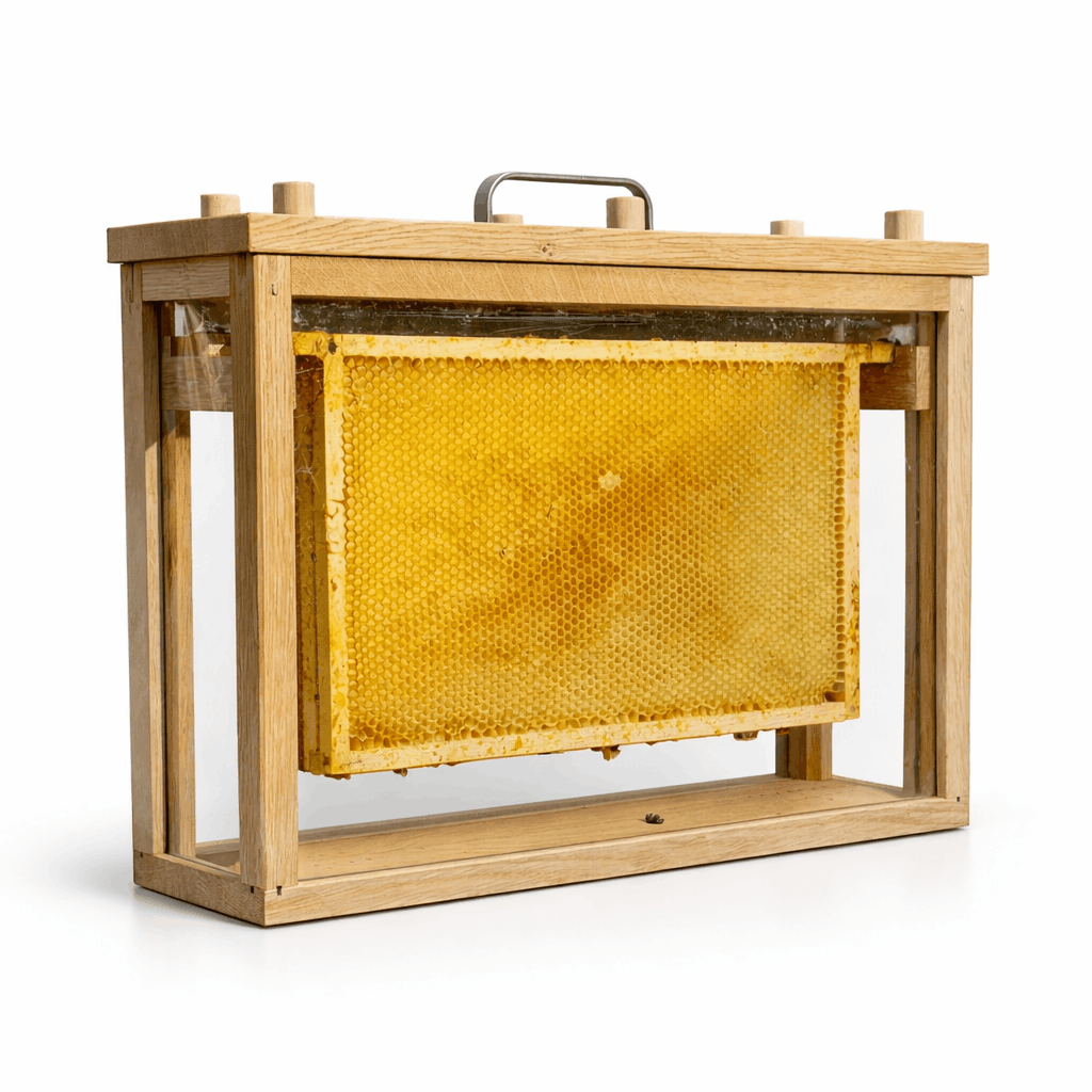 Educatieve Mobiele Bijenkast