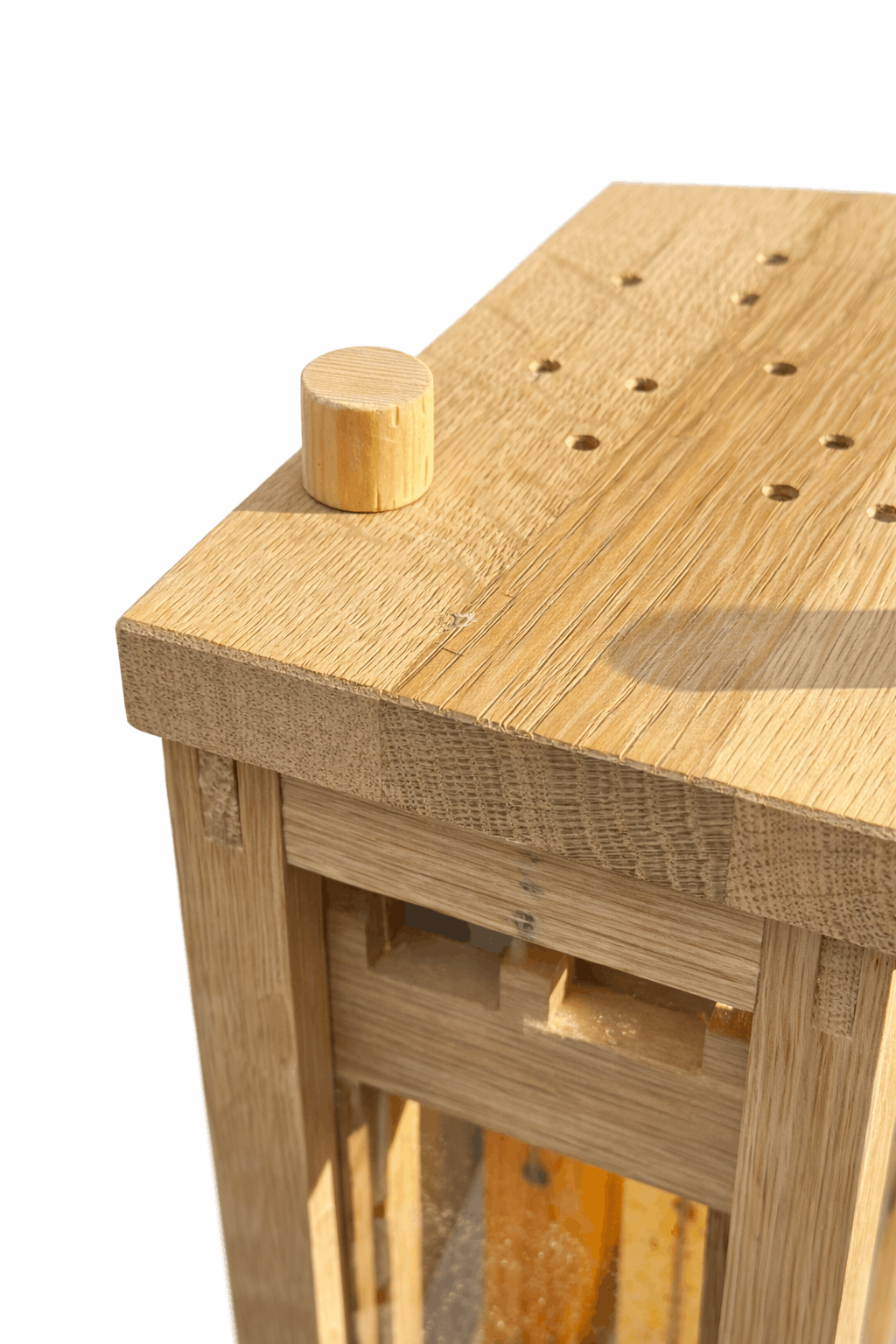 Educatieve Mobiele Bijenkast