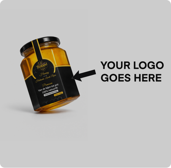 Honingpotten op maat